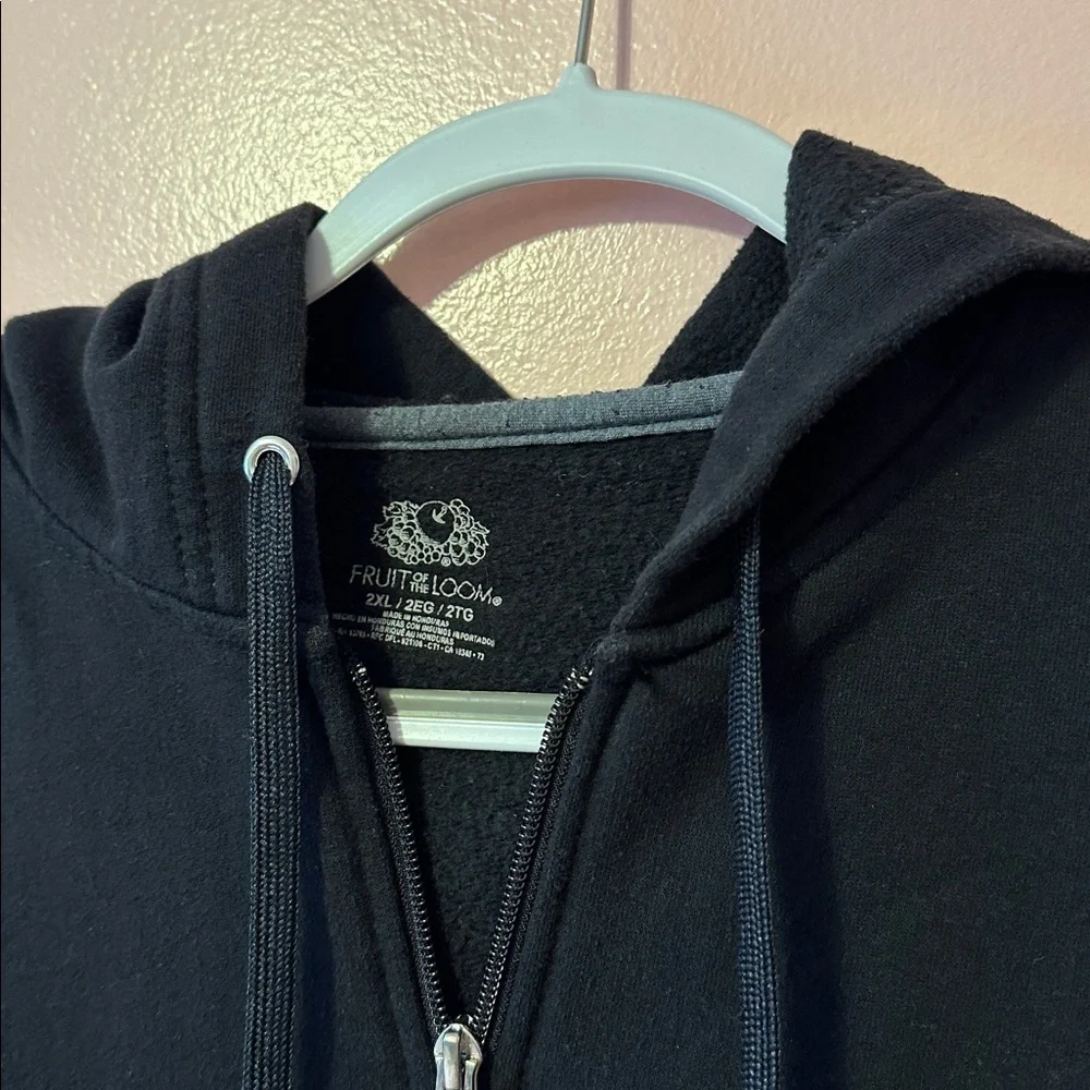 Fruit of the Loom Zip-Up Sweaters (pack of 5) - Picture 10 of 10